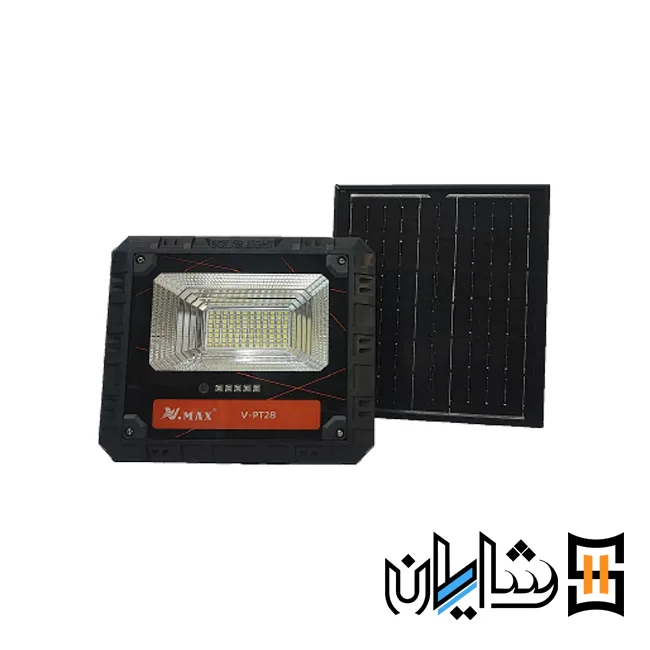 پروژکتور خورشیدی 400 وات ویمکس مدل V-PT28-400-W(IR-77400)