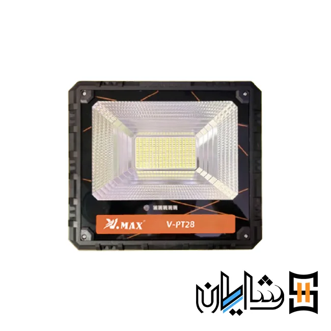 پروژکتور خورشیدی 200 وات ویمکس مدل V-PT08-200-W(IR-72200)1