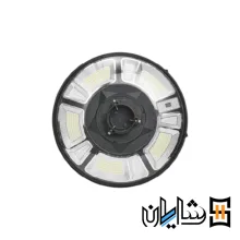 چراغ پارکی خورشیدی ویمکس 300 وات V-SLT39-300-W (IR-V79300)1
