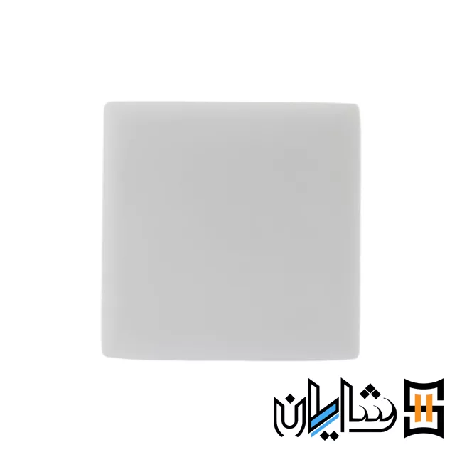 پنل فولایت سایزشو مربع توکار 25 وات نیکانور