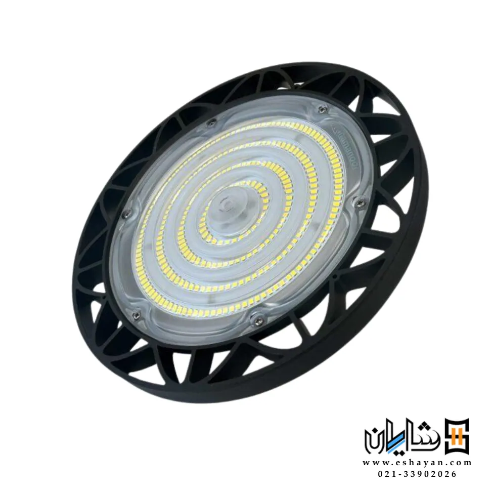 لامپ سوله ای سفینه ای فیلیپس 150 وات نمانور1