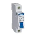 کلید مینیاتوری تک پل