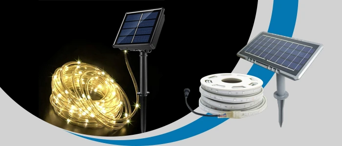 ریسه های خورشیدی