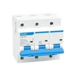 کلید مینیاتوری سه پل