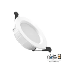 پنل DOB بک لایت 12 وات AC شیله