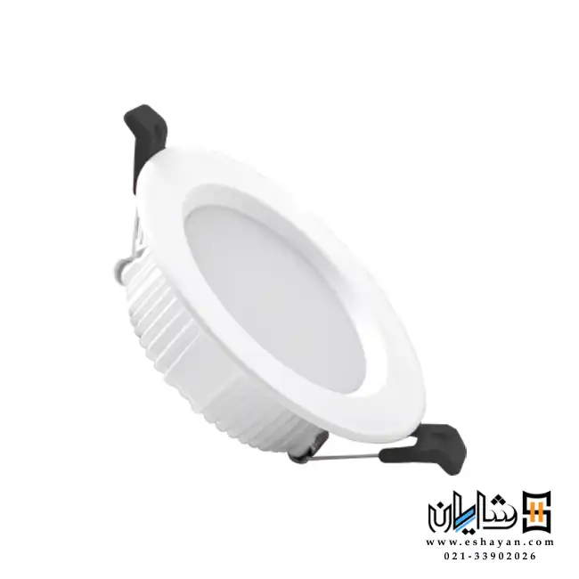 پنل DOB بک لایت 12 وات AC شیله