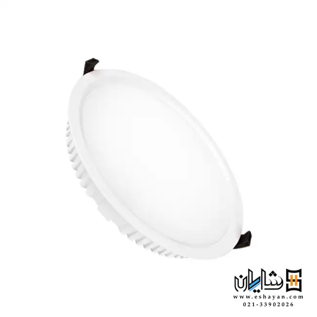 پنل DOB بک لایت 24 وات AC شیله