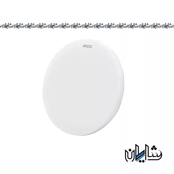 چراغ سقفی توکار ایرمکس گرد 20 وات EDC