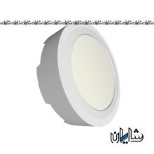 پنل روکار 24 وات شاهچراغ مدل روژان