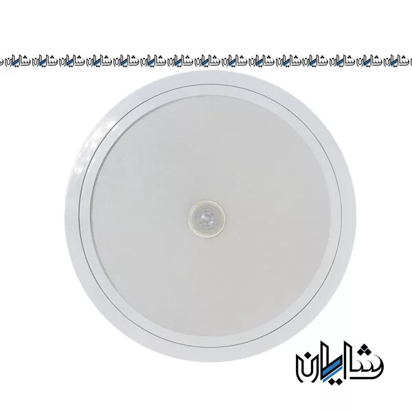 پنل روکار سنسوردار 24 وات شاهچراغ مدل روژان