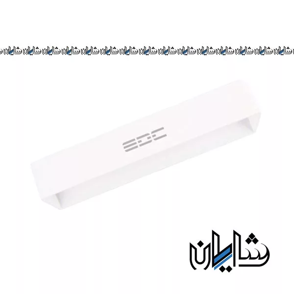 چراغ دیواری داخلی مستطیل 24 وات EDC