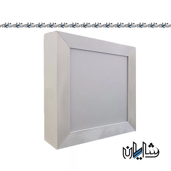 پنل روکار 25 وات شاهچراغ مدل صدرا