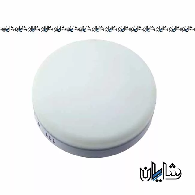 پنل فولایت گرد روکار 25 وات نیکانور پریسان