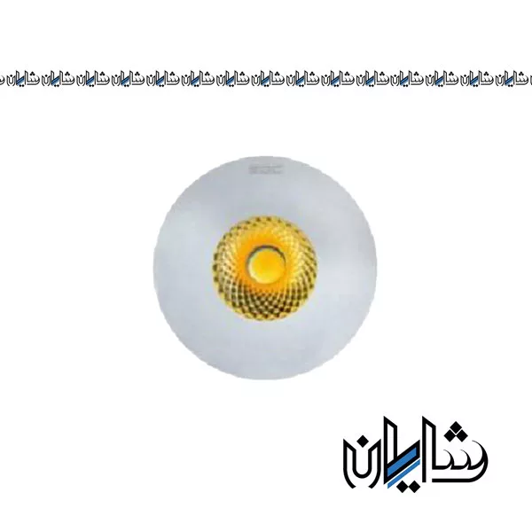 چراغ چشمی ثابت گرد 3 وات EDC