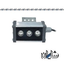 وال واشر ال ای دی 3 وات ZFR