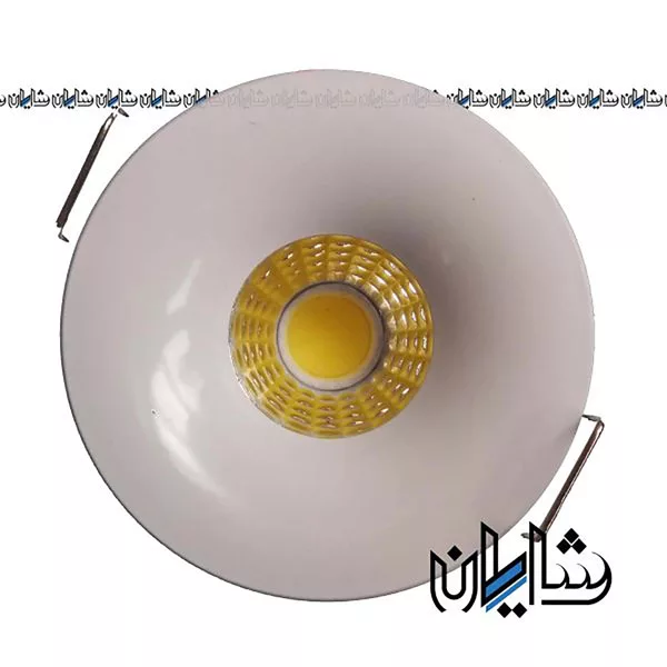 چراغ چشمی لنزی 3 وات زانیس