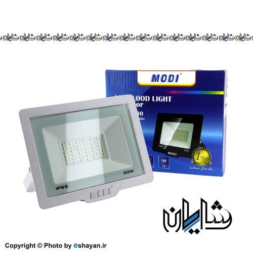 پروژکتور ال ای دی 30 وات