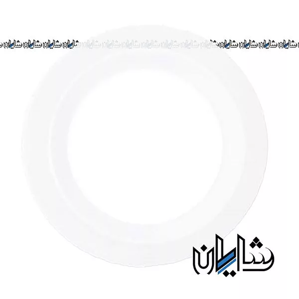 پنل سقفی توکار دور آکریلیک گرد 32 وات EDC