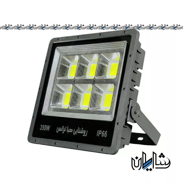 پروژکتور ال ای دی 350 وات صبا ترانس مدل پنجره ای مربع