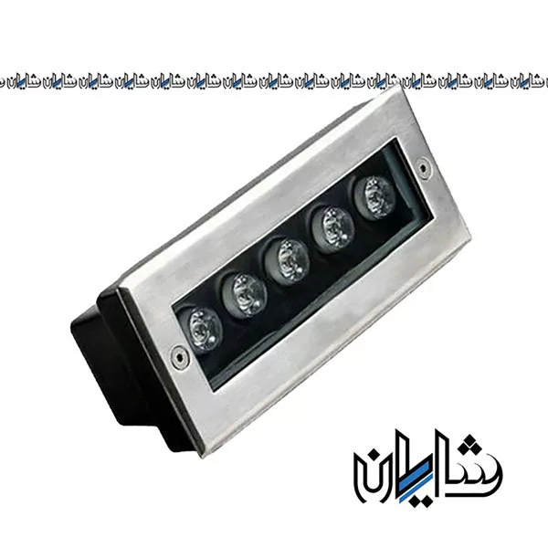 وال واشر ال ای دی 5 وات ZFR