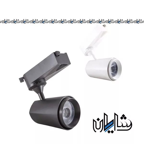 چراغ COB ریلی 50 وات شیله