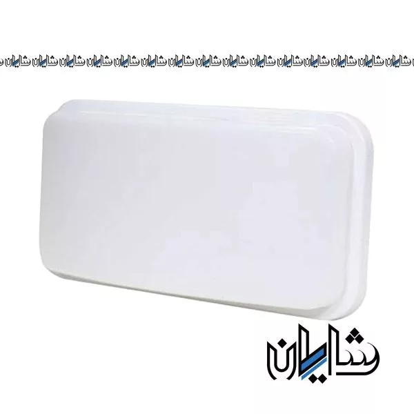 چراغ واترپروف 24 وات تک تاب