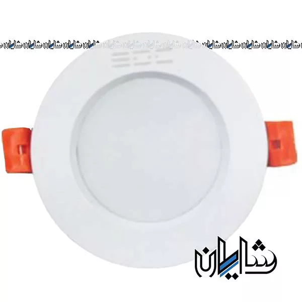 پنل سقفی توکار دیپ AC گرد 5 وات EDC