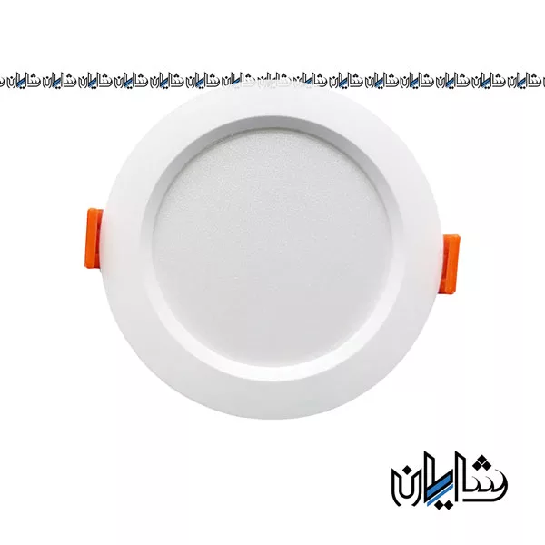 پنل SMD توکار 6 وات ZFR