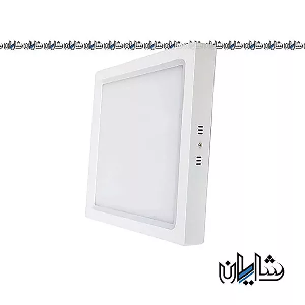 پنل ساید روکار مربع 6 وات EDC