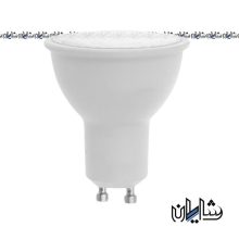 لامپ 6 وات SMD 10GU با سوکت پارس شوان