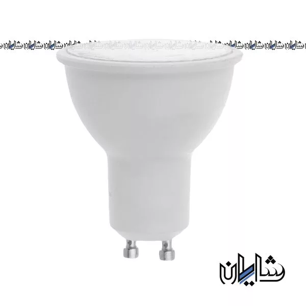 لامپ 6 وات SMD 10GU با سوکت پارس شوان