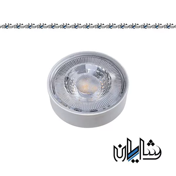 لامپ هالوژنی 6 وات (سیم دار) لنز دار پارس لایت