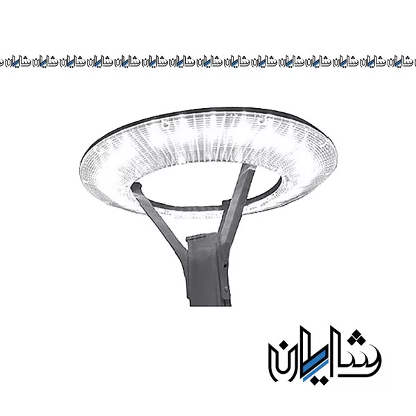 چراغ پارکی رینگی 60 وات EDC