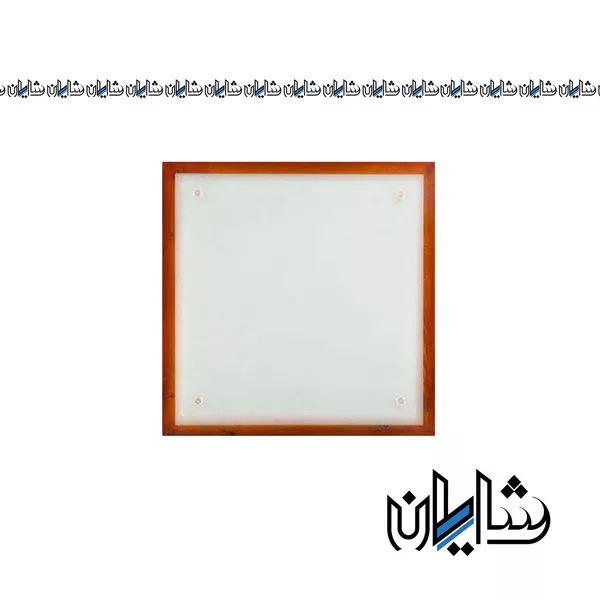 پنل روکار 60*60 طرح چوب 48 وات EDC