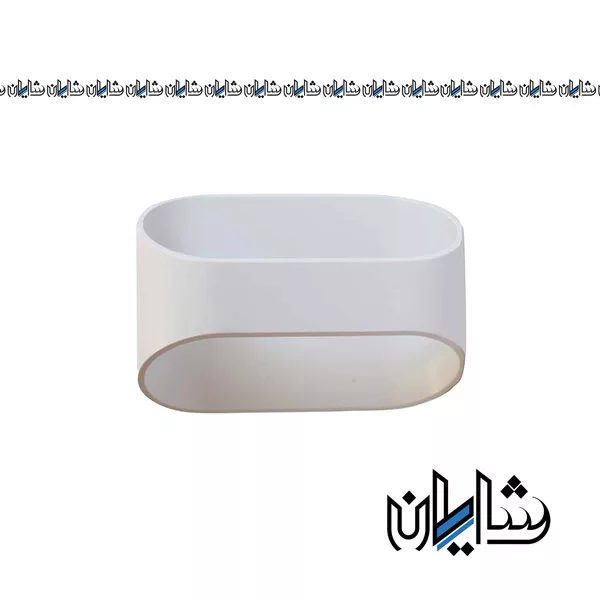 چراغ دیواری داخلی منحنی 6 وات EDC