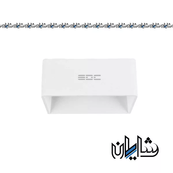 چراغ دیواری داخلی مستطیل 6 وات EDC