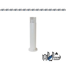 چراغ پارکی کریستالی بدنه سفید 70 سانتی 5 وات EDC