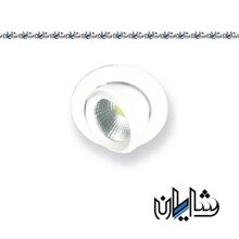 چراغ سقفی COB پریسکوپی 7 وات EDC