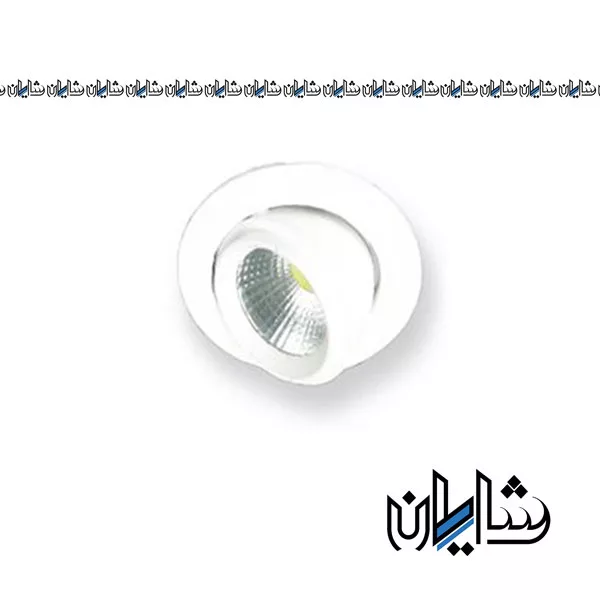 چراغ سقفی COB پریسکوپی 7 وات EDC