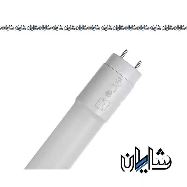لامپ ال ای دی 9 وات T8 با پایه G13 افراتاب