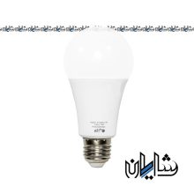 لامپ ال ای دی حبابی 9 وات سرپیچ E27 افراتاب