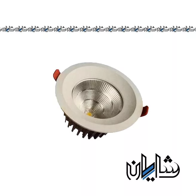 چراغ COB توکار 35 وات ZFR