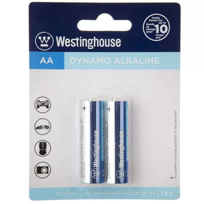 باتری قلمی آلکالاین 2عددی