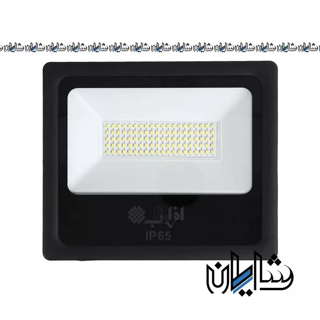نور افکن ال ای دی 50 وات افراتاب مدل AF-SFL-50W