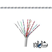 کابل هوایی مخابراتی 0.5*2*15 رسانا اراک