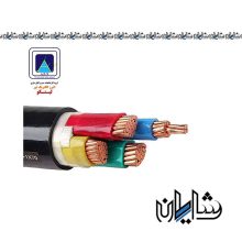 کابل افشان 16+35*3 البرز الکتریک نور