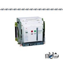 کلید هوایی سه پل 2500 آمپر موتوردار فیکس چینت مدل NA8G-3200