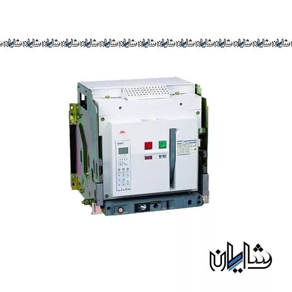 کلید هوایی سه پل 2500 آمپر موتوردار فیکس چینت مدل NA8G-3200