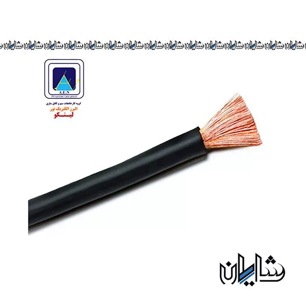 سیم افشان 35*1 البرز الکتریک نور