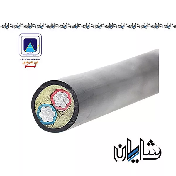 کابل آلومینیوم 25*2 البرز الکتریک نور